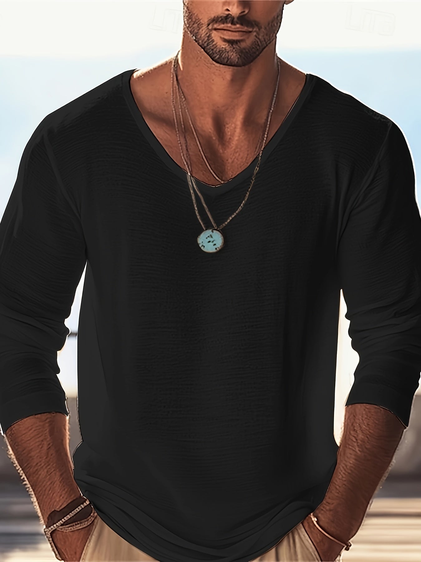 Casual T-shirt