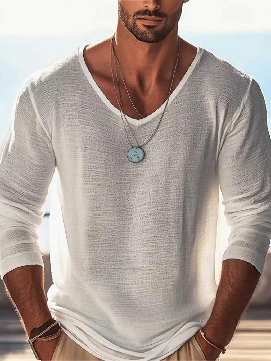 Casual T-shirt