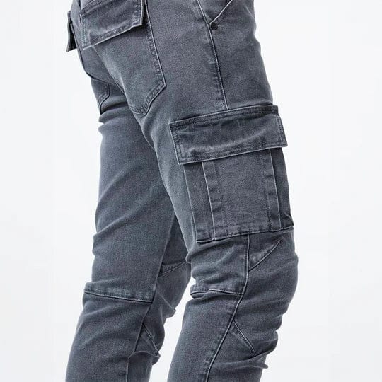 Bront Moderne Cargo Jeans