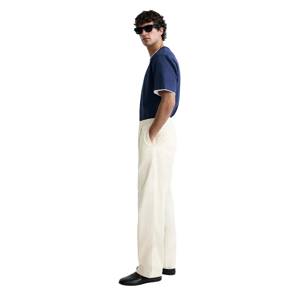 Heren Linnen Broek – Ademend & Comfortabel