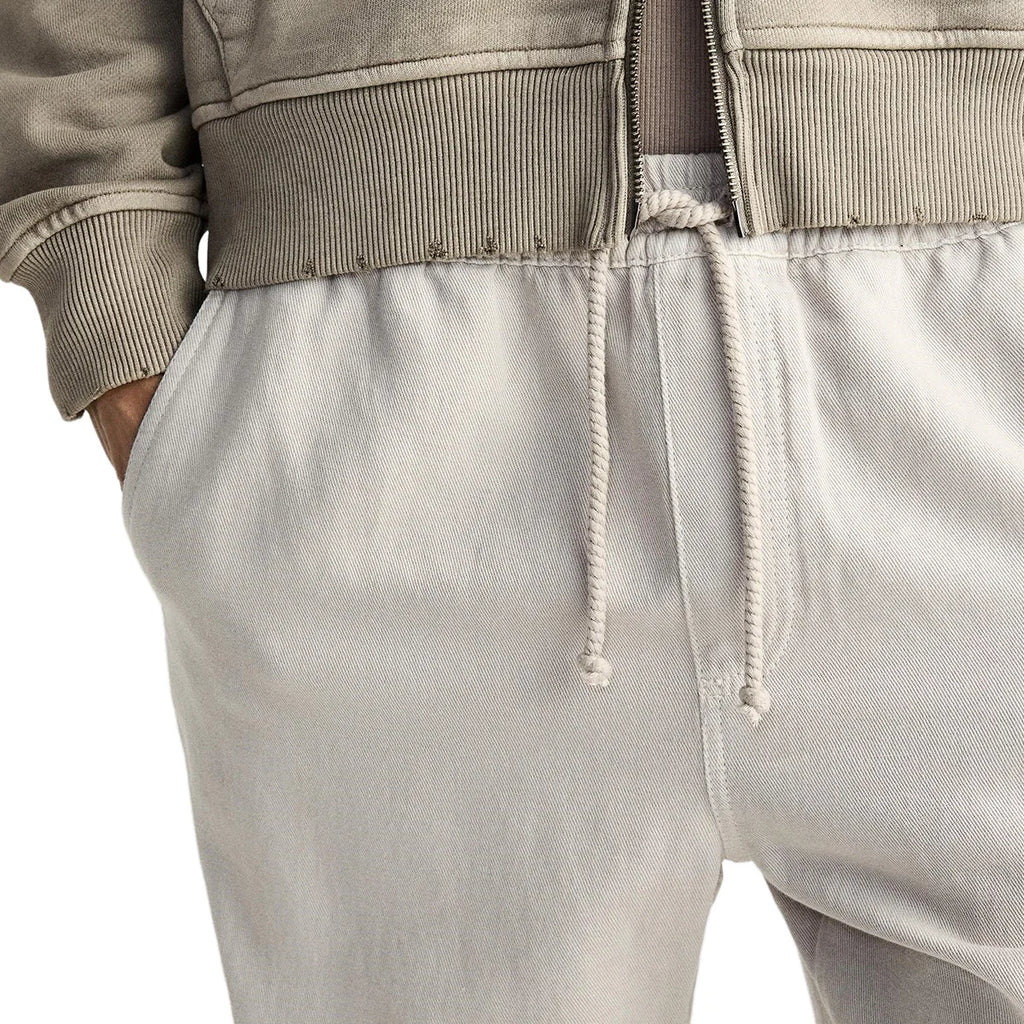 Linnen Jogger Broek Heren – Casual Zomer, Ademend