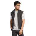 Reversibele Heren Bodywarmer – Mouwloos Vest