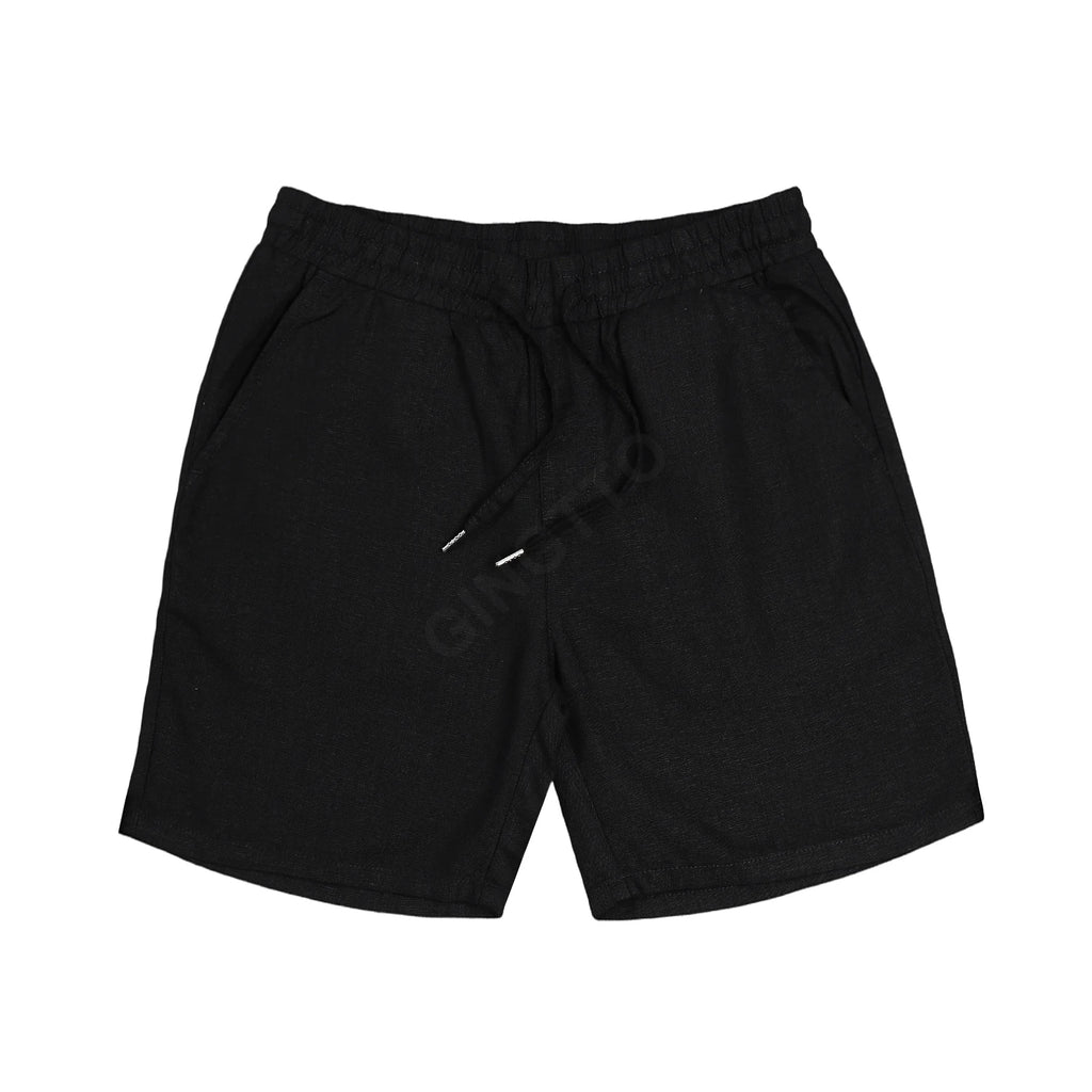 Linnen Shorts Heren – Ademend Zomer