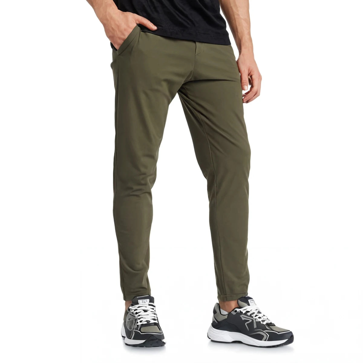 Heren Joggingbroek – Ademend & Comfortabel