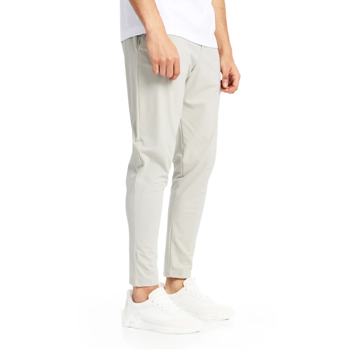 Slim Fit Chino Heren – Stretch Comfort Broek