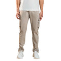 Heren Slim Fit Cargo Tech Broek – Casual Streetwear