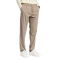 Heren Tech Pants – Lichtgewicht Stretch Broek met Elastische Taille
