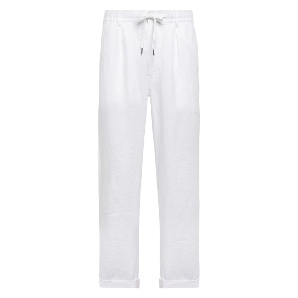 Heren Linnen Broek – Ademend & Comfortabel