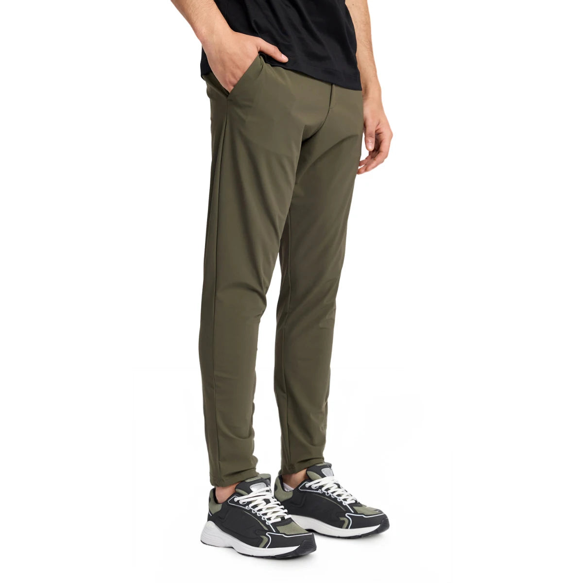 Heren Joggingbroek – Ademend & Comfortabel