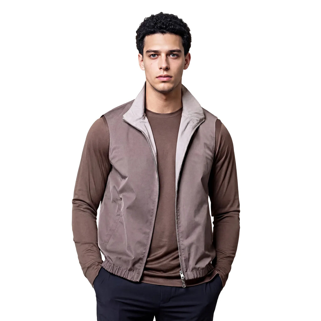 Heren Bodywarmer / Mouwloos Vest