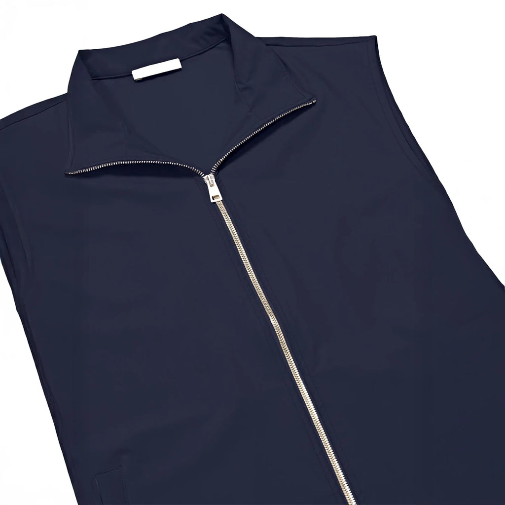 Heren Bodywarmer – Lichtgewicht Sleeveless Vest met Rits