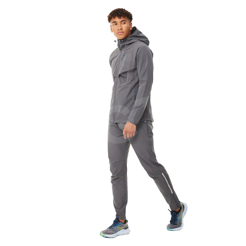2-Delige Tracksuit Heren – Ademend Trainingspak Streetwear
