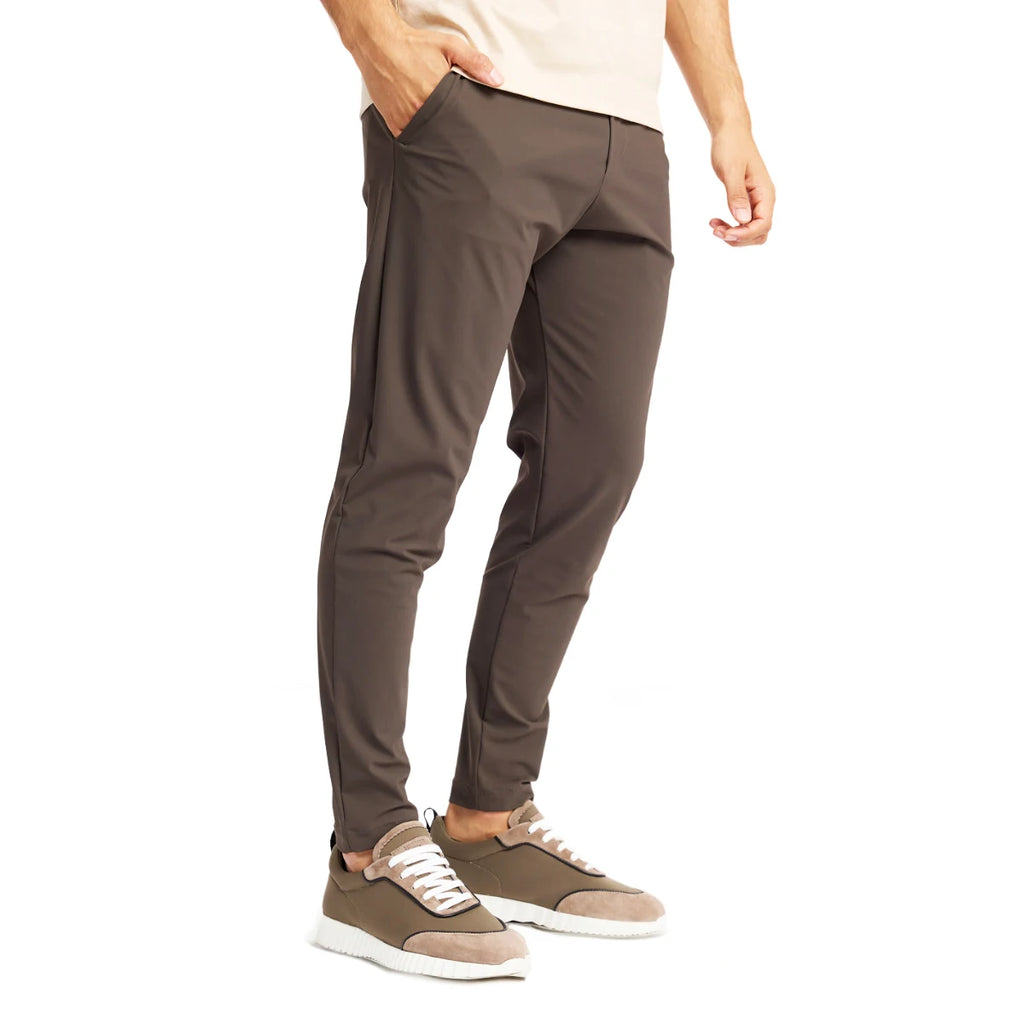 Slim Fit Chino Heren – Stretch Comfort Broek