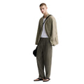 Custom New Style Breathable Top Quality Wholesale Linen Pants Men