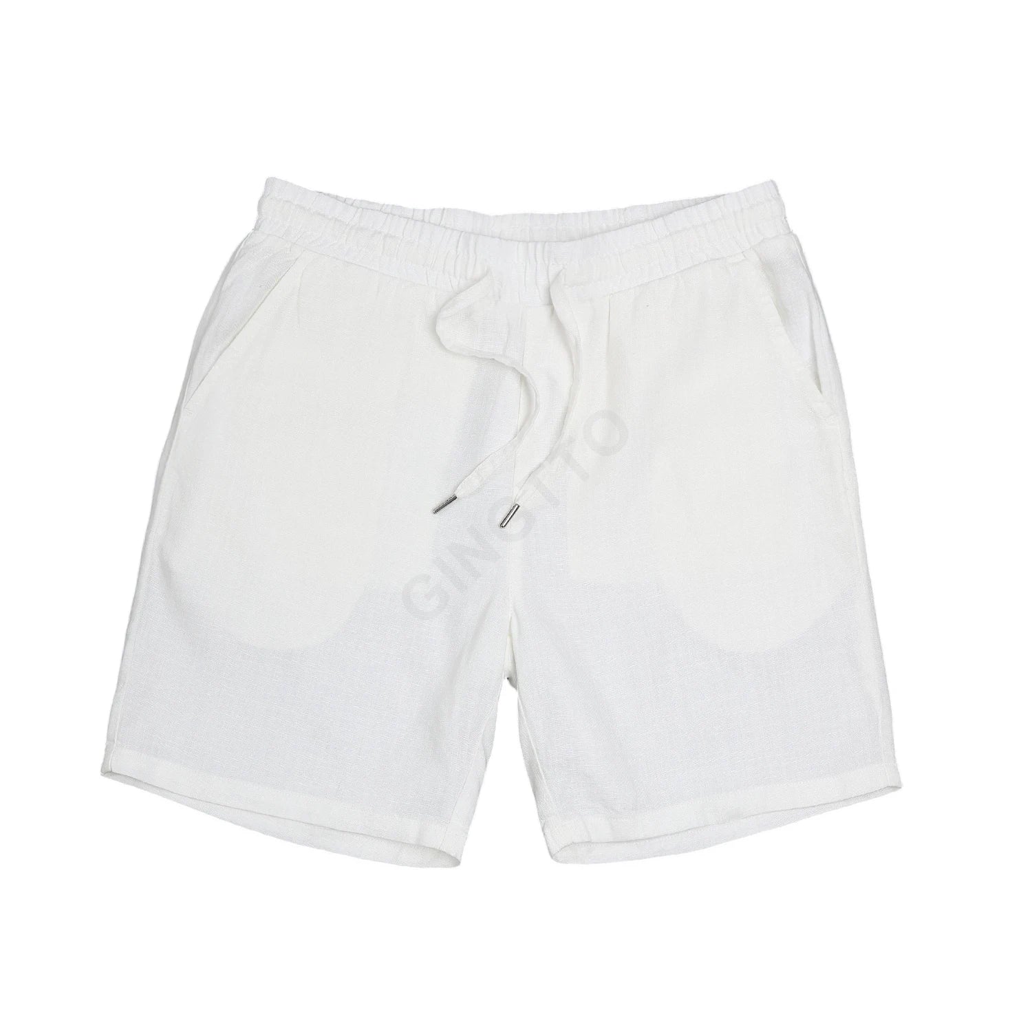 Linnen Shorts Heren – Ademend Zomer