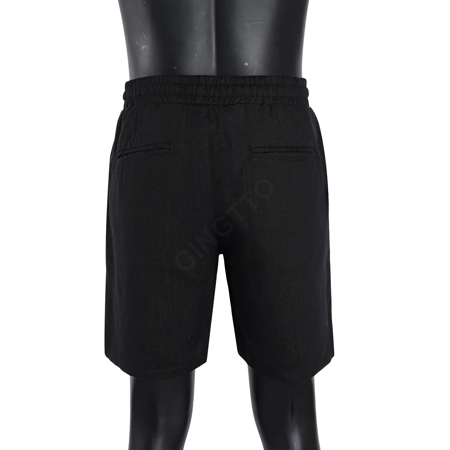 Linnen Shorts Heren – Ademend Zomer