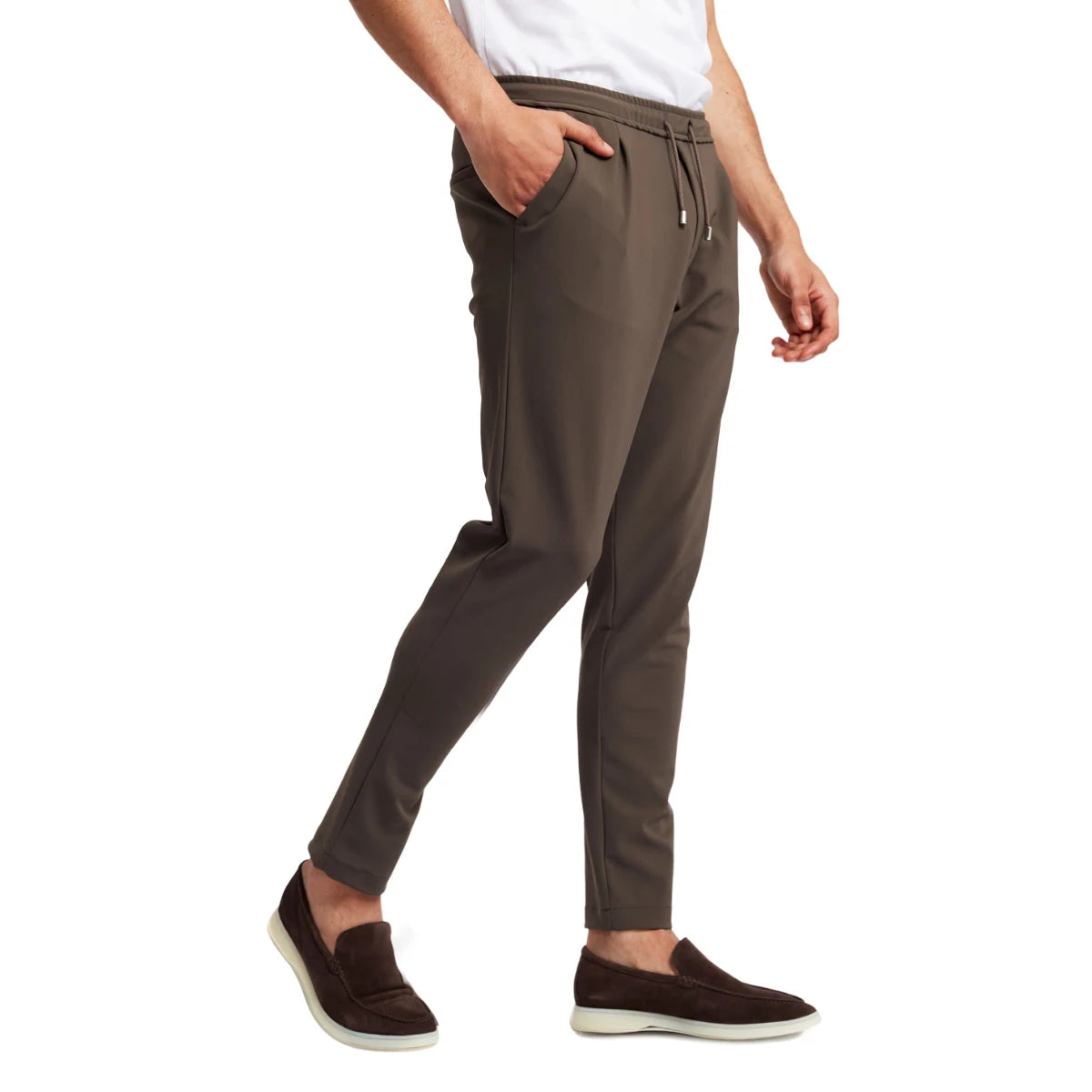 Heren Joggingbroek – Ademend & Comfortabel