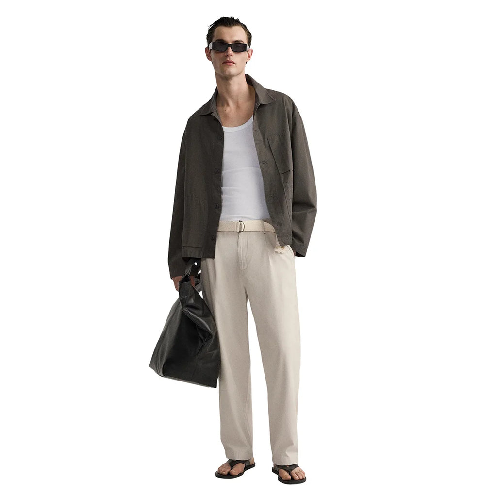 Custom New Style Breathable Top Quality Wholesale Linen Pants Men