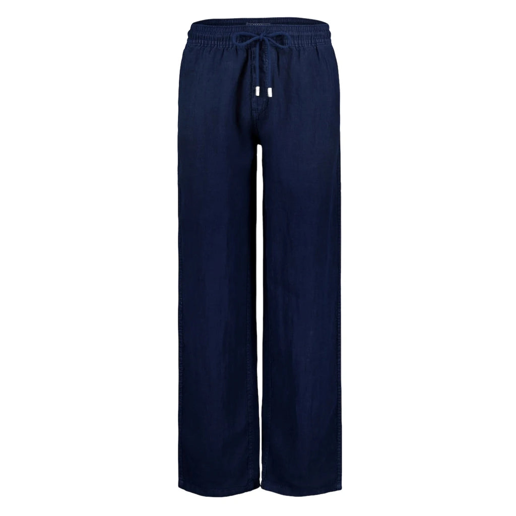 Heren Linnen Broek – Ademend & Comfortabel