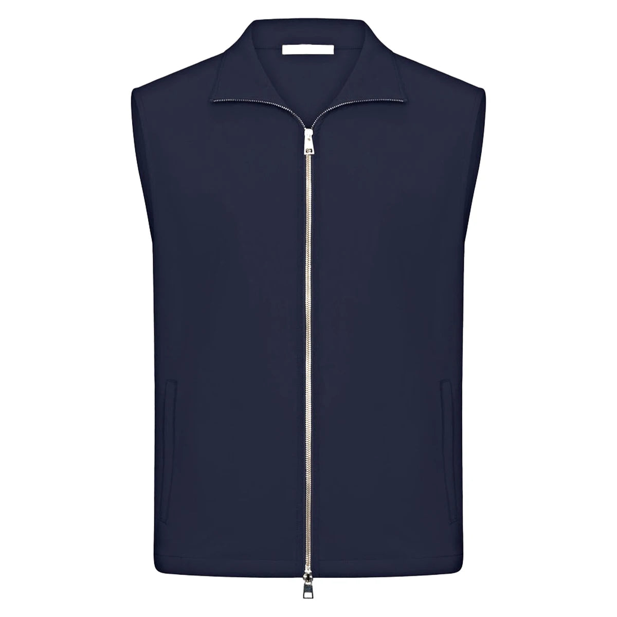 Heren Bodywarmer – Lichtgewicht Sleeveless Vest met Rits