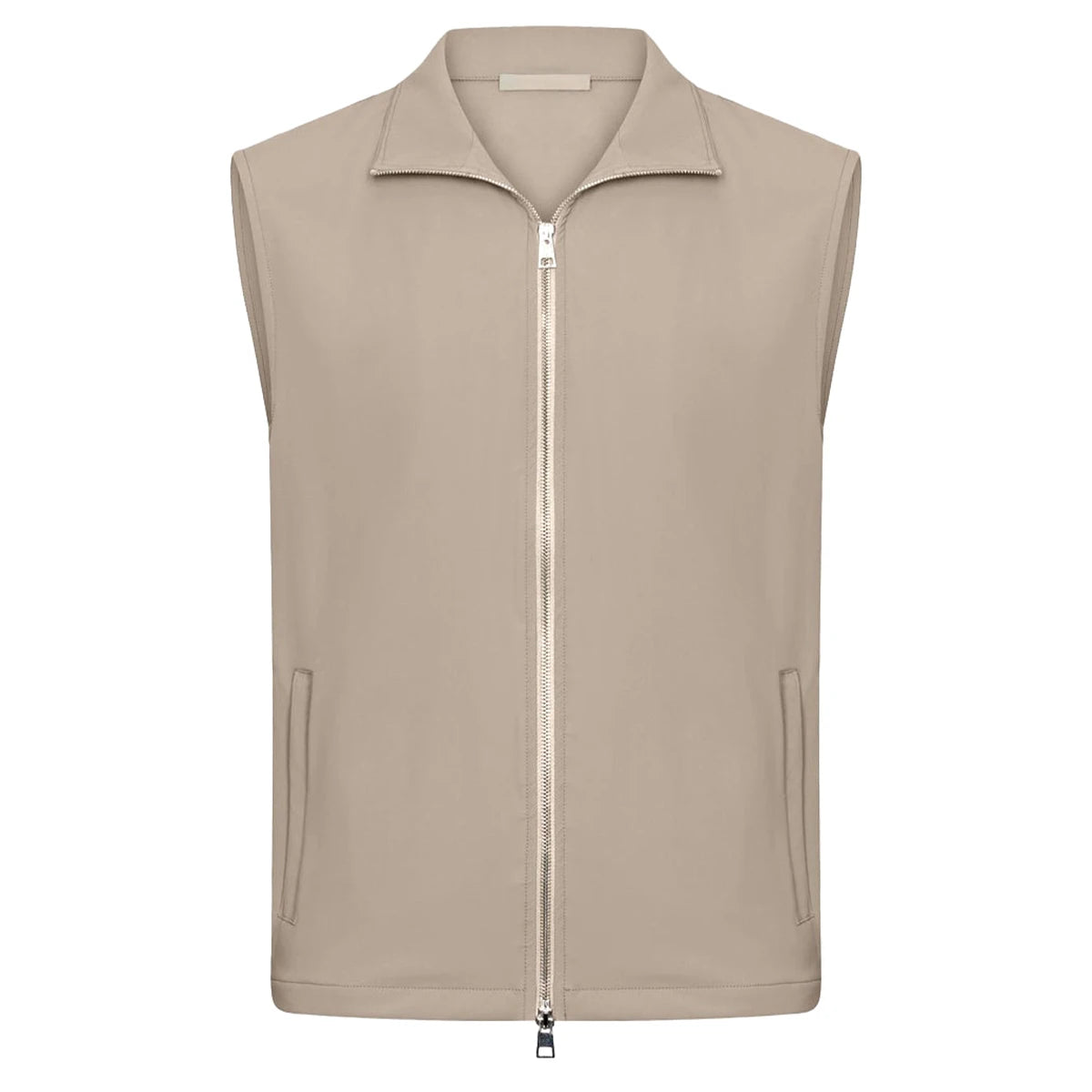 Reversibele Heren Bodywarmer – Mouwloos Vest