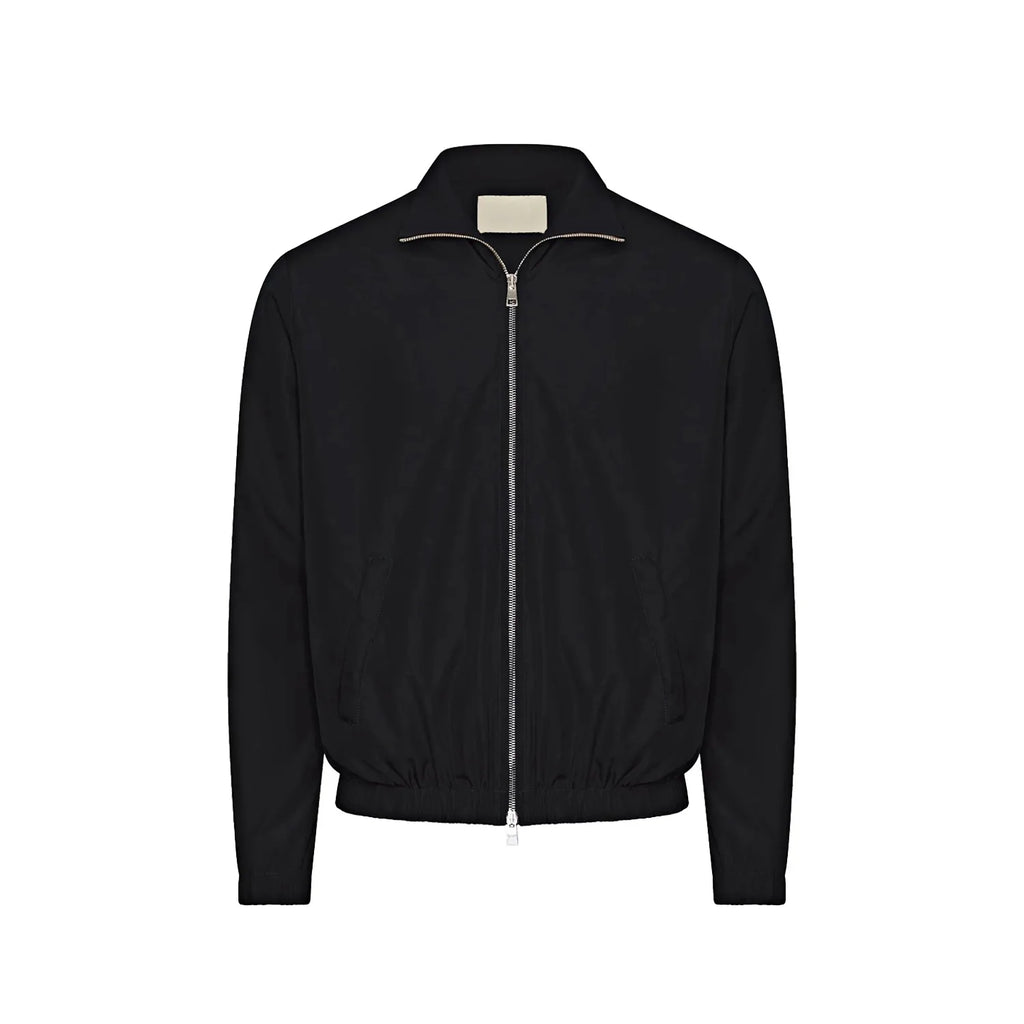 Heren Windbreaker Jas – Lichtgewicht Casual Jack met Rits