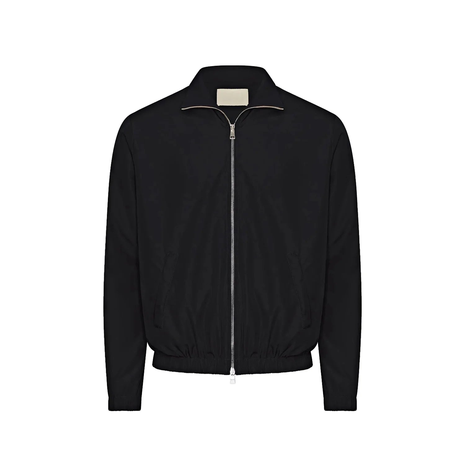 Heren Windbreaker Jas – Lichtgewicht Casual Jack met Rits