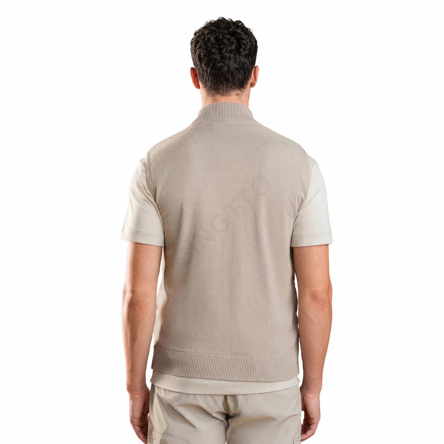 Hybrid Bodywarmer Heren – High Quality Sleeveless Gilet