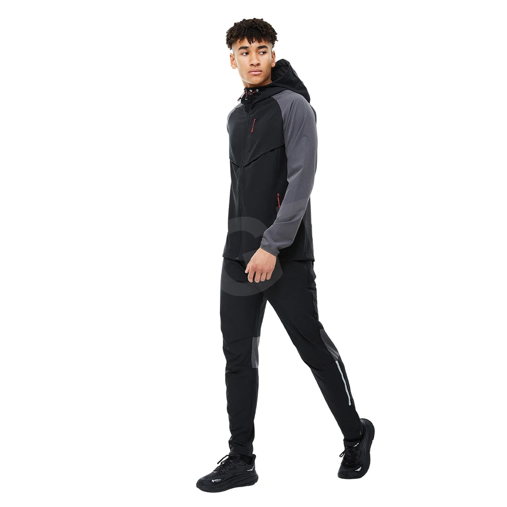 2-Delige Tracksuit Heren – Ademend Trainingspak Streetwear