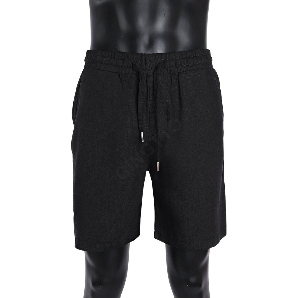 Linnen Shorts Heren – Ademend Zomer