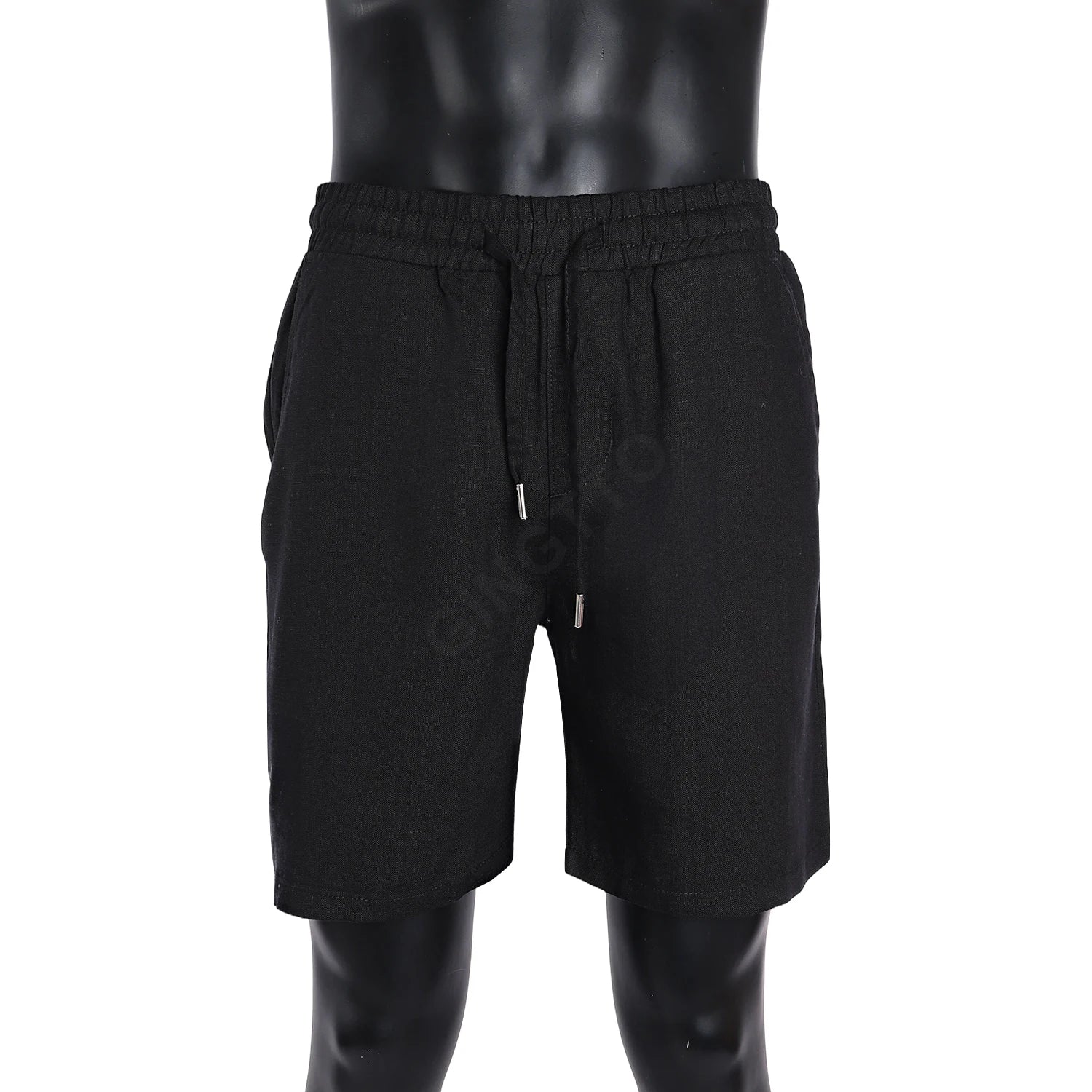 Linnen Shorts Heren – Ademend Zomer