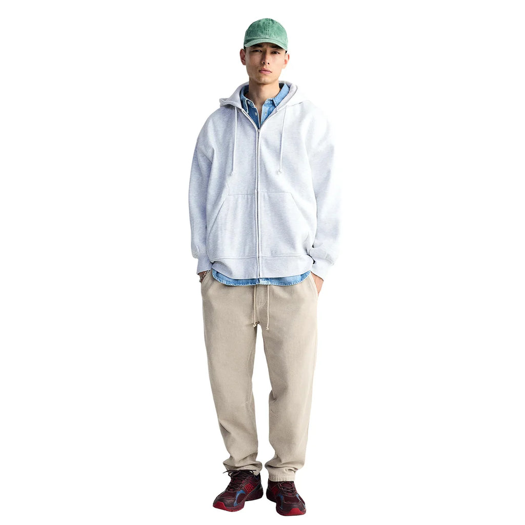 Linnen Jogger Broek Heren – Casual Zomer, Ademend