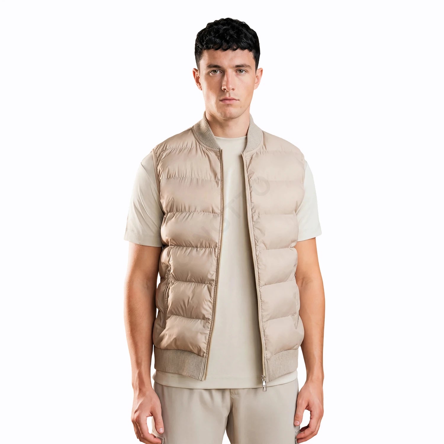 Hybrid Bodywarmer Heren – High Quality Sleeveless Gilet
