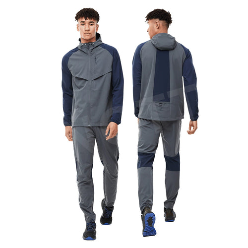 2-Delige Tracksuit Heren – Ademend Trainingspak Streetwear