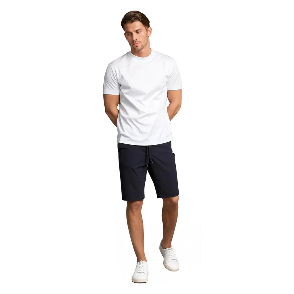 Zomer Golf Shorts Heren – Slim Fit, Ademend & Lichtgewicht