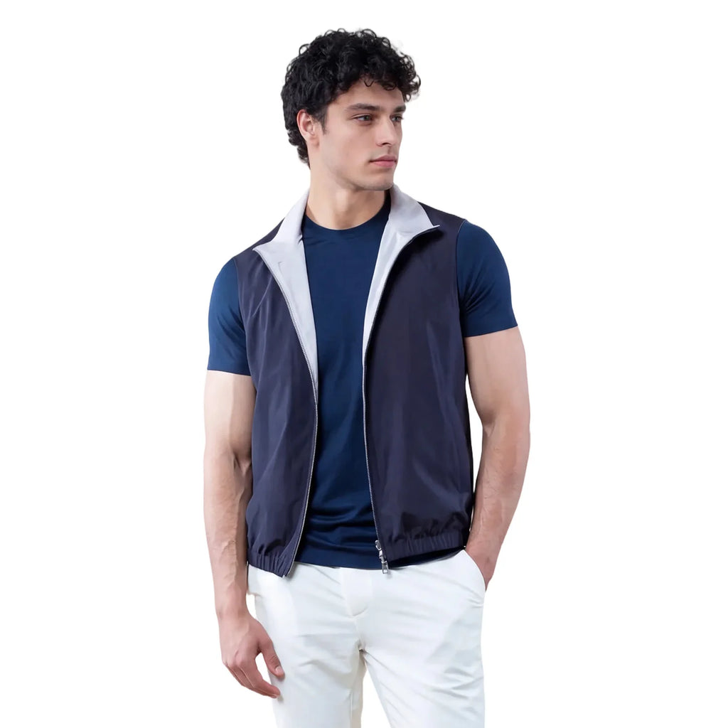 Heren Bodywarmer / Mouwloos Vest
