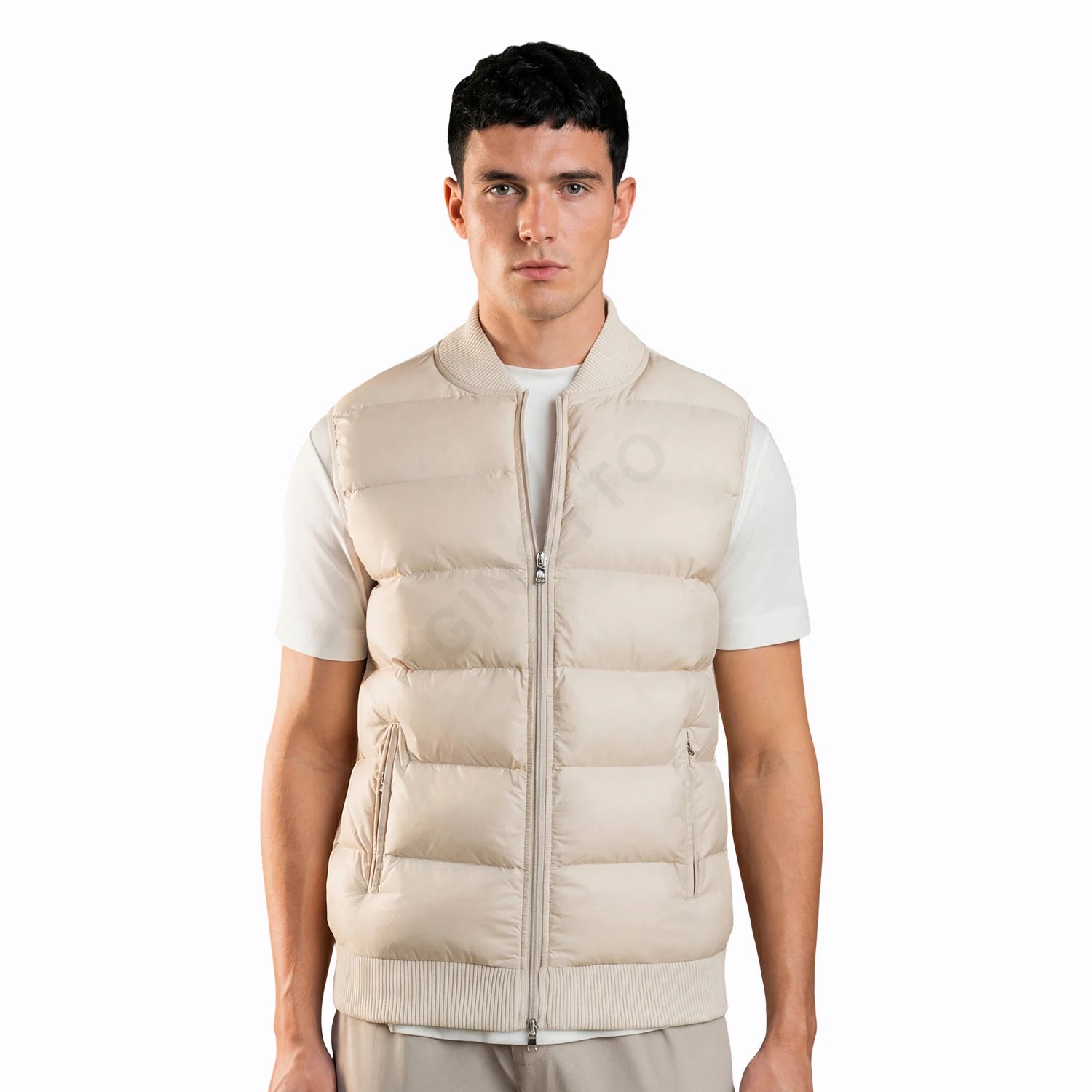 Hybrid Bodywarmer Heren – High Quality Sleeveless Gilet