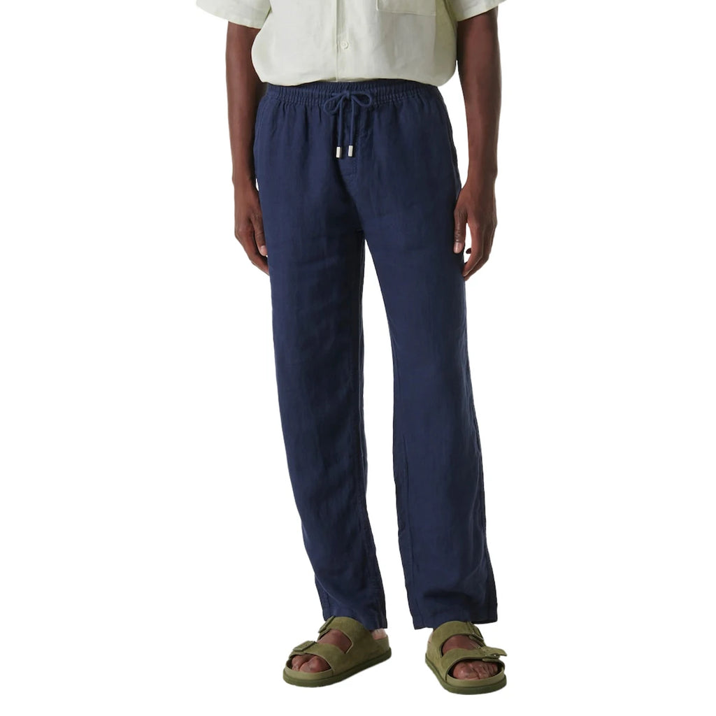 Heren Linnen Broek – Ademend & Comfortabel