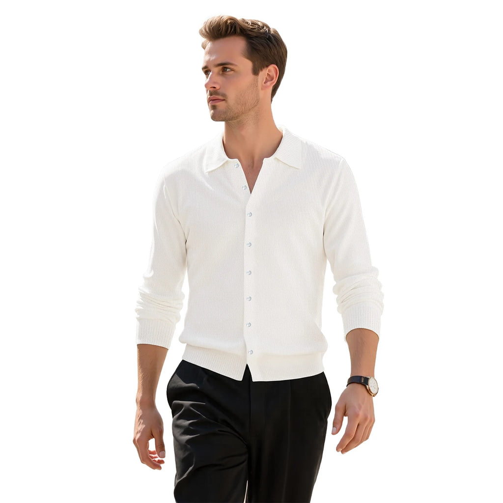 High Fashion Heren Cardigan