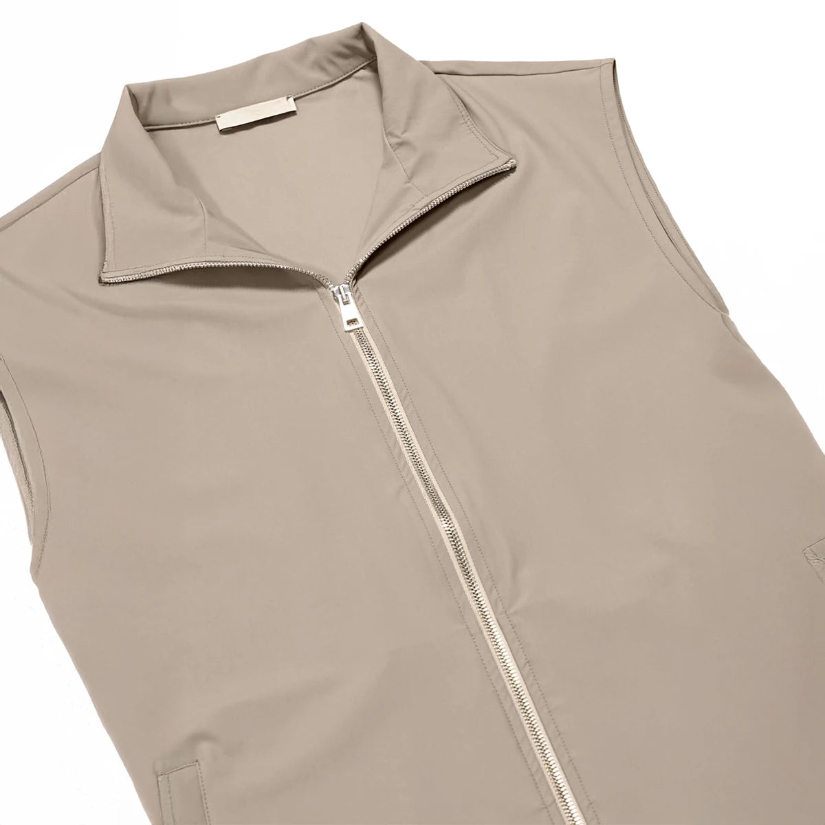 Reversibele Heren Bodywarmer – Mouwloos Vest