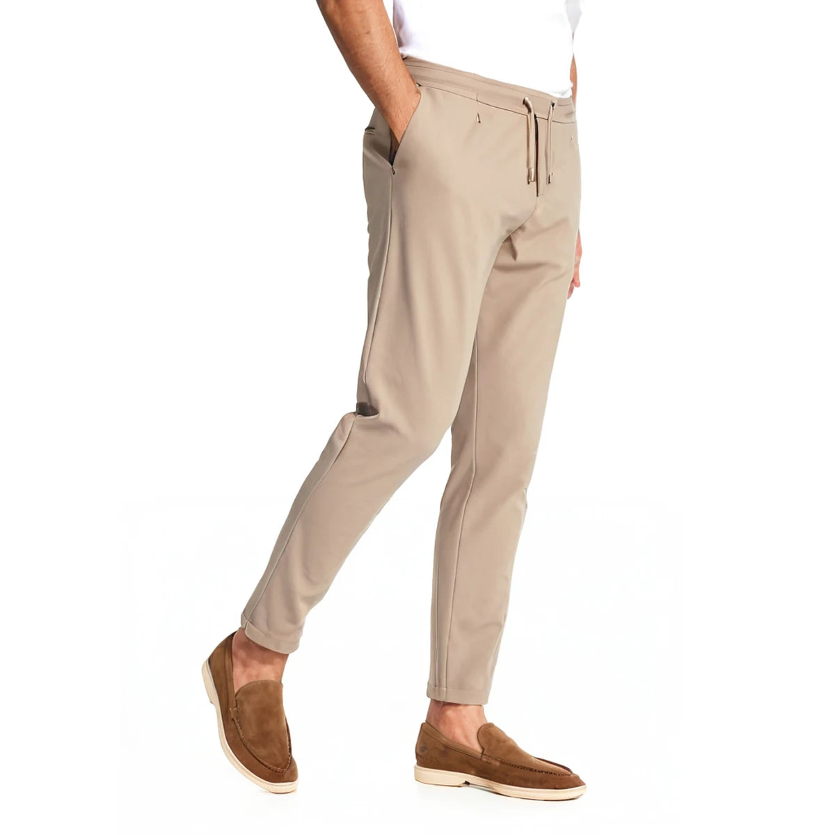 Heren Joggingbroek – Ademend & Comfortabel