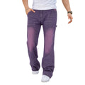 Heren Vintage Cargo Jeans