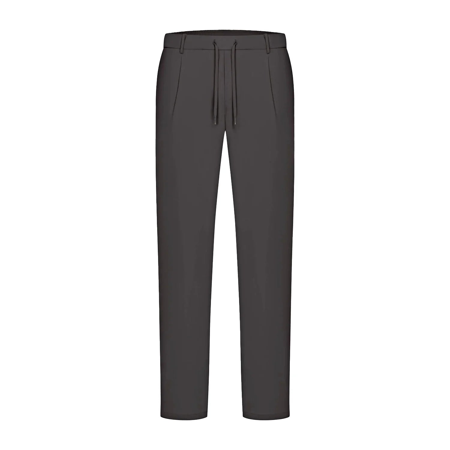 Heren Tech Pants – Lichtgewicht Stretch Broek met Elastische Taille