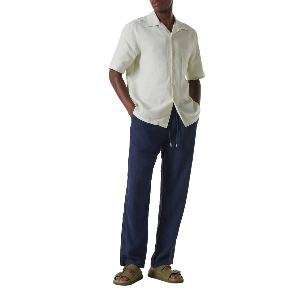 Heren Linnen Broek – Ademend & Comfortabel