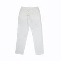 Heren Linnen Broek – Ademend Zomer Model met Drawstring