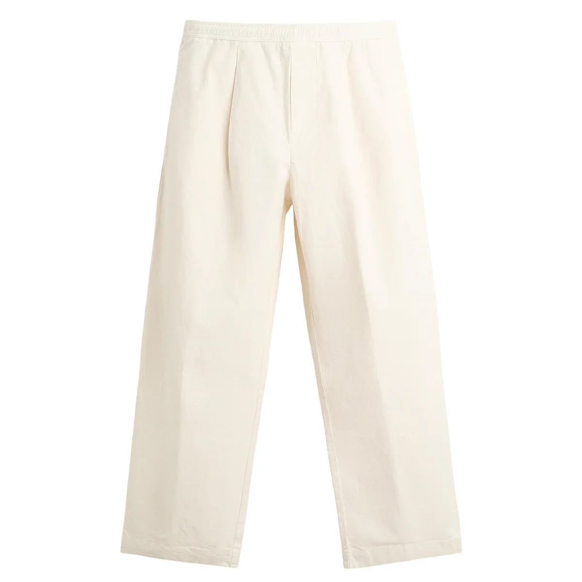 Linnen Jogger Broek Heren – Casual Zomer, Ademend