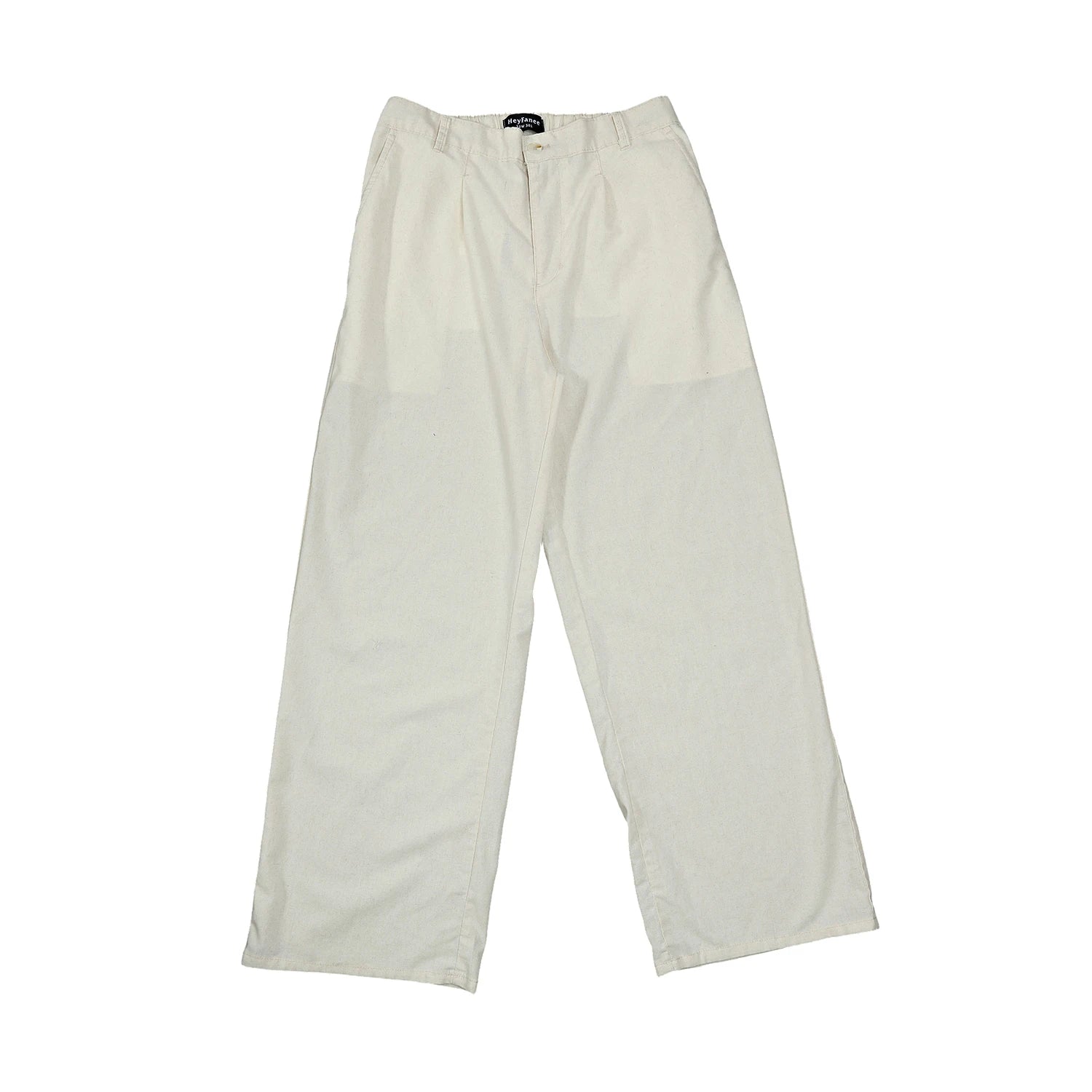 Heren Straight Fit Broek – Ademend & High Quality