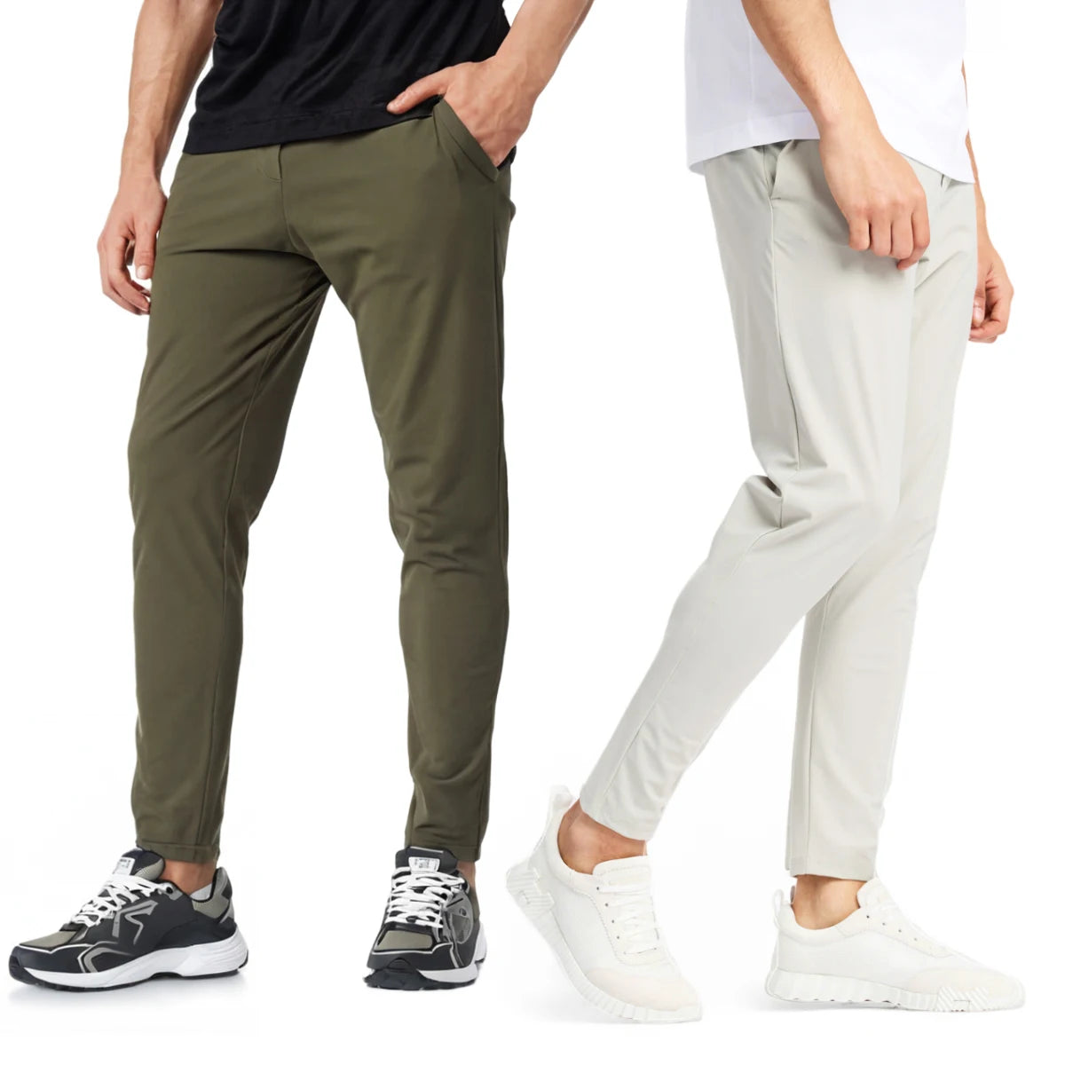 Heren Joggingbroek – Ademend & Comfortabel