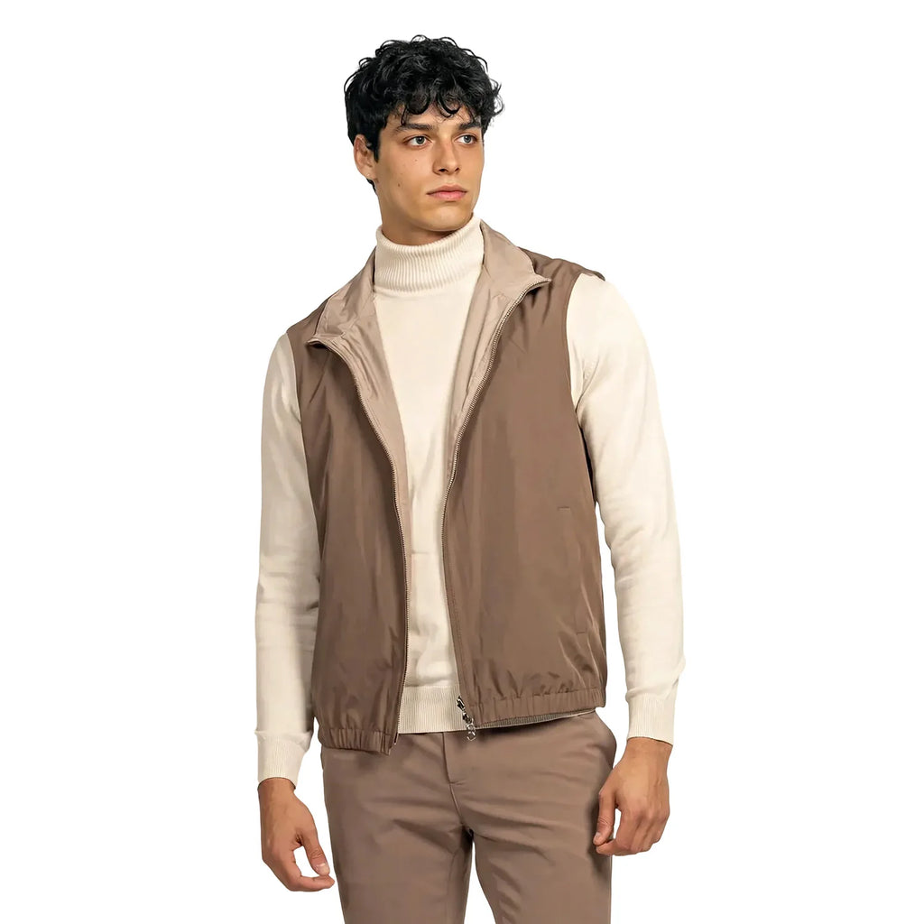 Heren Bodywarmer / Mouwloos Vest