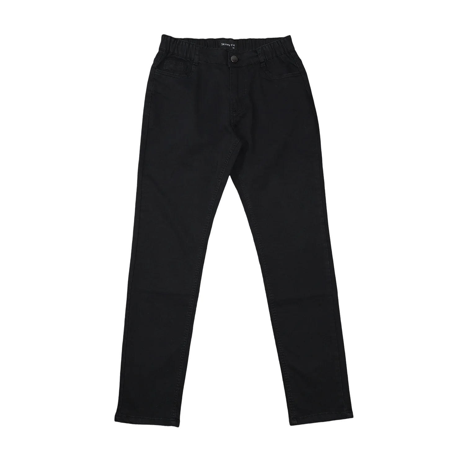 Herenjeans met scheur
